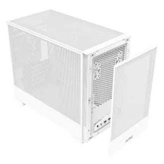 ADATA XPG ohišje VALOR MESH NANO Mini-Tower, brez napajalnika, 1x 120mm ARGB ventilator, belo ADATA XPG ohišje VALOR MESH NANO Mini-Tower, brez napajalnika, 1x 120mm ARGB ventilator, belo