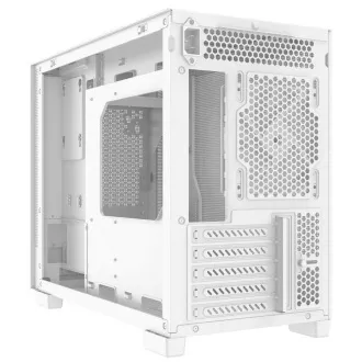 ADATA XPG ohišje VALOR MESH NANO Mini-Tower, brez napajalnika, 1x 120mm ARGB ventilator, belo ADATA XPG ohišje VALOR MESH NANO Mini-Tower, brez napajalnika, 1x 120mm ARGB ventilator, belo