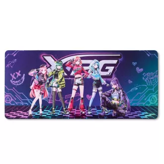 ADATA XPG Podloga za miško Frontline XL XTREME SAGA 04, 900 x 400