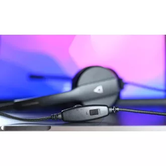 Creative HS-230 slušalke USB/jack