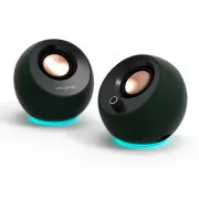 Creative Pebble Pro - mobilni zvočnik - črn