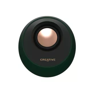 Creative Pebble Pro - mobilni zvočnik - črn
