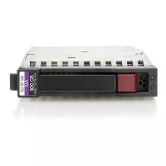 HPE HDD 300G SAS 15k SFF 2,5" HotPlug 6G DP ENT
