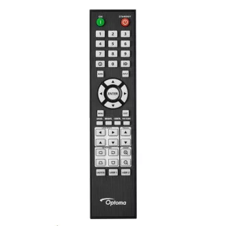 Projektor Optoma ZU820T (DLP, laserski, FULL 3D, WUXGA, 8 800 ANSI, 3 000 000:1, VGA, HDMI, USB-A, RS232, RJ45)