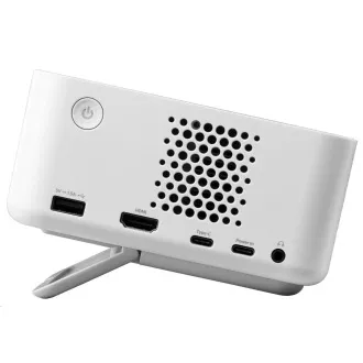Projektor Optoma ML1080 (DLP, laserski, FULL HD, 1200 ANSI, HDMI, RS232, USB-C, USB-A, 1x3W zvočnik)