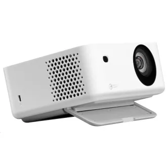 Projektor Optoma ML1080 (DLP, laserski, FULL HD, 1200 ANSI, HDMI, RS232, USB-C, USB-A, 1x3W zvočnik)