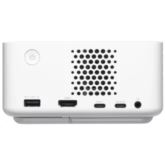 Projektor Optoma ML1080 (DLP, laserski, FULL HD, 1200 ANSI, HDMI, RS232, USB-C, USB-A, 1x3W zvočnik)