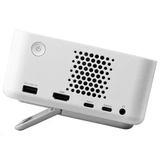 Projektor Optoma ML1080ST (DLP, laserski, FULL HD, 1200 ANSI, HDMI, RS232, USB-C, USB-A, 1x3W zvočnik)