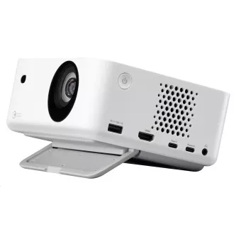 Projektor Optoma ML1080ST (DLP, laserski, FULL HD, 1200 ANSI, HDMI, RS232, USB-C, USB-A, 1x3W zvočnik)