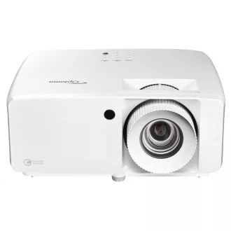 Projektor Optoma UHZ66 (DLP, LASER, FULL 3D, UHD, 4000 ANSI, 500 000:1, HDMI, RS232, LAN, 1x15W zvočnik)