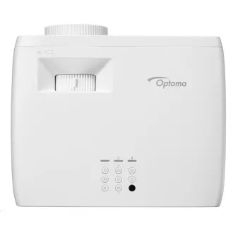 Projektor Optoma UHZ66 (DLP, LASER, FULL 3D, UHD, 4000 ANSI, 500 000:1, HDMI, RS232, LAN, 1x15W zvočnik)