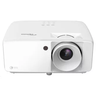 Projektor Optoma ZH462 (DLP, laserski, FULL HD, 5000 ANSI, 2xHDMI, RS232, RJ45, USB-A, 1x15W zvočnik), 5 let garancije