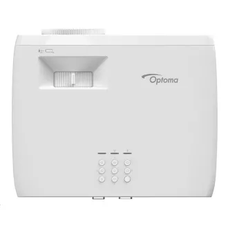 Projektor Optoma ZH462 (DLP, laserski, FULL HD, 5000 ANSI, 2xHDMI, RS232, RJ45, USB-A, 1x15W zvočnik), 5 let garancije