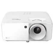 Projektor Optoma ZH520 (DLP, laserski, Full HD, 5500 ANSI, 2xHDMI, RS232, RJ45, USB-A, 1x15W zvočnik), 5 let garancije