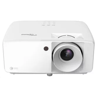 Projektor Optoma ZH520 (DLP, laserski, Full HD, 5500 ANSI, 2xHDMI, RS232, RJ45, USB-A, 1x15W zvočnik), 5 let garancije