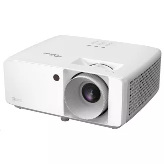 Projektor Optoma ZH520 (DLP, laserski, Full HD, 5500 ANSI, 2xHDMI, RS232, RJ45, USB-A, 1x15W zvočnik), 5 let garancije