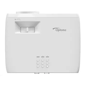 Projektor Optoma ZH520 (DLP, laserski, Full HD, 5500 ANSI, 2xHDMI, RS232, RJ45, USB-A, 1x15W zvočnik), 5 let garancije