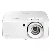 Projektor Optoma ZK450 (DLP, laserski, UHD 3840x2160, 4200 ANSI, 2xHDMI, RS232, RJ45, USB-A, 1x15W zvočnik)