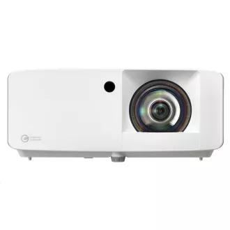 Projektor Optoma ZK430ST (DLP, laserski, UHD 3840x2160, 3700 ANSI, 2xHDMI, RS232, RJ45, USB-A, 1x15W zvočnik)
