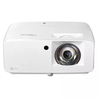 Projektor Optoma ZK430ST (DLP, laserski, UHD 3840x2160, 3700 ANSI, 2xHDMI, RS232, RJ45, USB-A, 1x15W zvočnik)