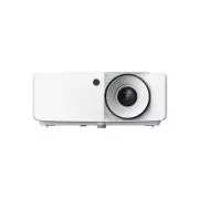 Projektor Optoma HZ146X (DLP, laserski, FULL 3D, 1080p, 3.800 ANSI, 2M:1, 2xHDMI, RS232, USB-A, 1x15W zvočnik)