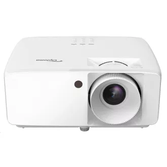 Projektor Optoma HZ146X (DLP, laserski, FULL 3D, 1080p, 3.800 ANSI, 2M:1, 2xHDMI, RS232, USB-A, 1x15W zvočnik)