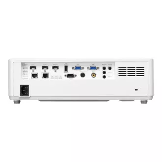 Projektor Optoma ZU607T (DLP, LASER, WUXGA, 6500 ANSI, 300 000:1, 2xHDMI, 2xVGA, RS232, LAN, 2x15W zvočnik)