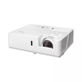 Projektor Optoma ZU607T (DLP, LASER, WUXGA, 6500 ANSI, 300 000:1, 2xHDMI, 2xVGA, RS232, LAN, 2x15W zvočnik)