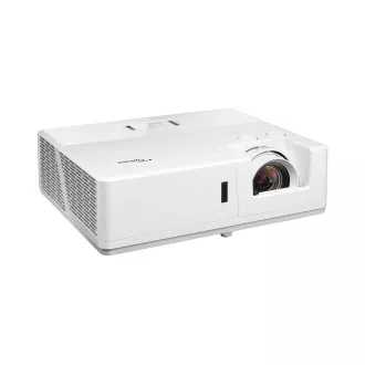 Projektor Optoma ZU607T (DLP, LASER, WUXGA, 6500 ANSI, 300 000:1, 2xHDMI, 2xVGA, RS232, LAN, 2x15W zvočnik)
