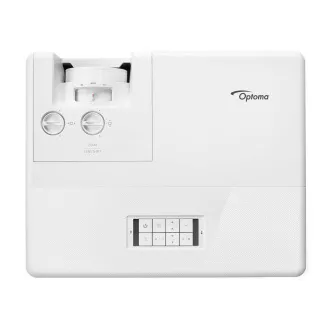 Projektor Optoma ZU607T (DLP, LASER, WUXGA, 6500 ANSI, 300 000:1, 2xHDMI, 2xVGA, RS232, LAN, 2x15W zvočnik)