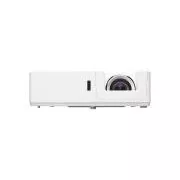 Projektor Optoma ZU707T (DLP, LASER, FULL 3D, WUXGA, 7000 ANSI, 300 000:1, 2xHDMI, 2xVGA, RS232, LAN, 2x15W zvočnik)