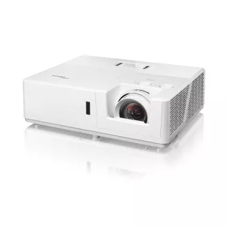 Projektor Optoma ZU707T (DLP, LASER, FULL 3D, WUXGA, 7000 ANSI, 300 000:1, 2xHDMI, 2xVGA, RS232, LAN, 2x15W zvočnik)