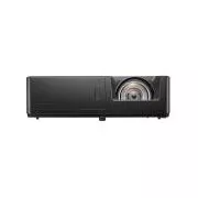 Projektor Optoma ZU607TST (DLP, LASER, FULL 3D, WUXGA, 6000 ANSI, 300 000:1, 2xHDMI, 2xVGA, RS232, LAN, 2x15W zvočnik)