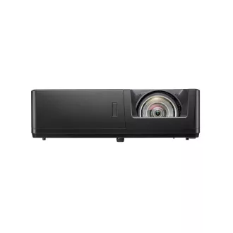 Projektor Optoma ZU607TST (DLP, LASER, FULL 3D, WUXGA, 6000 ANSI, 300 000:1, 2xHDMI, 2xVGA, RS232, LAN, 2x15W zvočnik)