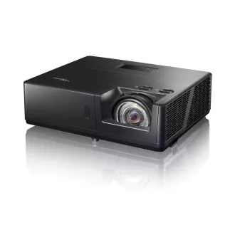 Projektor Optoma ZU607TST (DLP, LASER, FULL 3D, WUXGA, 6000 ANSI, 300 000:1, 2xHDMI, 2xVGA, RS232, LAN, 2x15W zvočnik)