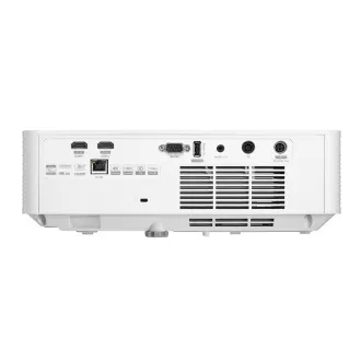Projektor Optoma ZH430UST (DLP, laserski, FULL HD, 4000 ANSI, 300 000:1, 2xHDMI, RS232, LAN, napajanje USB-A, zvočniki)