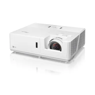 Projektor Optoma ZK708T (DLP, laserski, 3840x2160, 7000 ANSI, 2xHDMI, 2xVGA, RS232, USB-A, RJ45, 2x15W zvočnik)