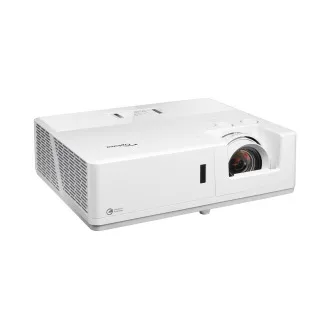 Projektor Optoma ZK708T (DLP, laserski, 3840x2160, 7000 ANSI, 2xHDMI, 2xVGA, RS232, USB-A, RJ45, 2x15W zvočnik)