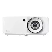 Optoma projektor UHZ35 (DLP, laserski, UHD, 3500 ANSI, HDMI, RS232, RJ45, USB-A, 1x15W zvočnik)