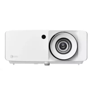 Optoma projektor UHZ35 (DLP, laserski, UHD, 3500 ANSI, HDMI, RS232, RJ45, USB-A, 1x15W zvočnik)