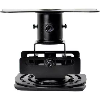 Optoma univerzalni stropni nosilec, črn (70 mm), 15 kg