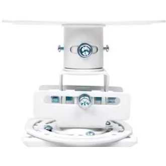 Optoma univerzalni stropni nosilec, bel (70 mm), 15 kg - Razpakirano