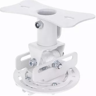 Optoma univerzalni stropni nosilec, bel (70 mm), 15 kg