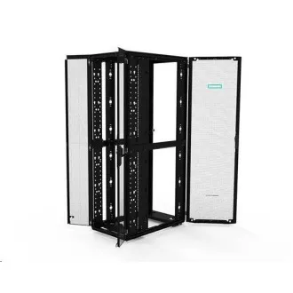 HPE Rack 42U 600mmx1075mm G2 Kitted Advanced Pallet Rack   stranski paneli in zalivi.