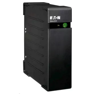 Eaton Ellipse ECO 650 FR, UPS 650VA / 400W, 4 vtičnice (3 rezervne), češke vtičnice