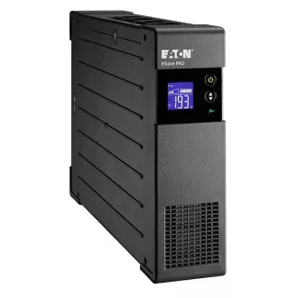 Eaton Ellipse PRO 1600 FR, 1000W, UPS 1600VA, 8 vtičnic, LCD, češke vtičnice