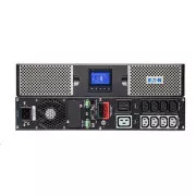Eaton 9PX 2200i RT2U, ON-LINE, UPS 2200VA / 2200W, LCD, rack/tower