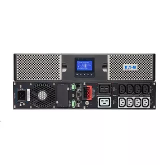 Eaton 9PX 2200i RT2U, ON-LINE, UPS 2200VA / 2200W, LCD, rack/tower (lahko kupite 9PXEBM72RT2U)