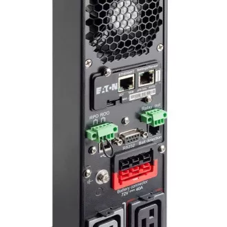 Eaton 9PX 3000i RT2U Netpack, ON-LINE, UPS 3000VA / 3000W, LCD, rack/tower, z omrežno kartico