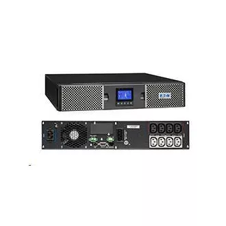 Eaton 9PX 1000i RT2U, ON-LINE, UPS 1000VA / 1000W, LCD, rack/tower (lahko kupite 9PXEBM48RT2U)